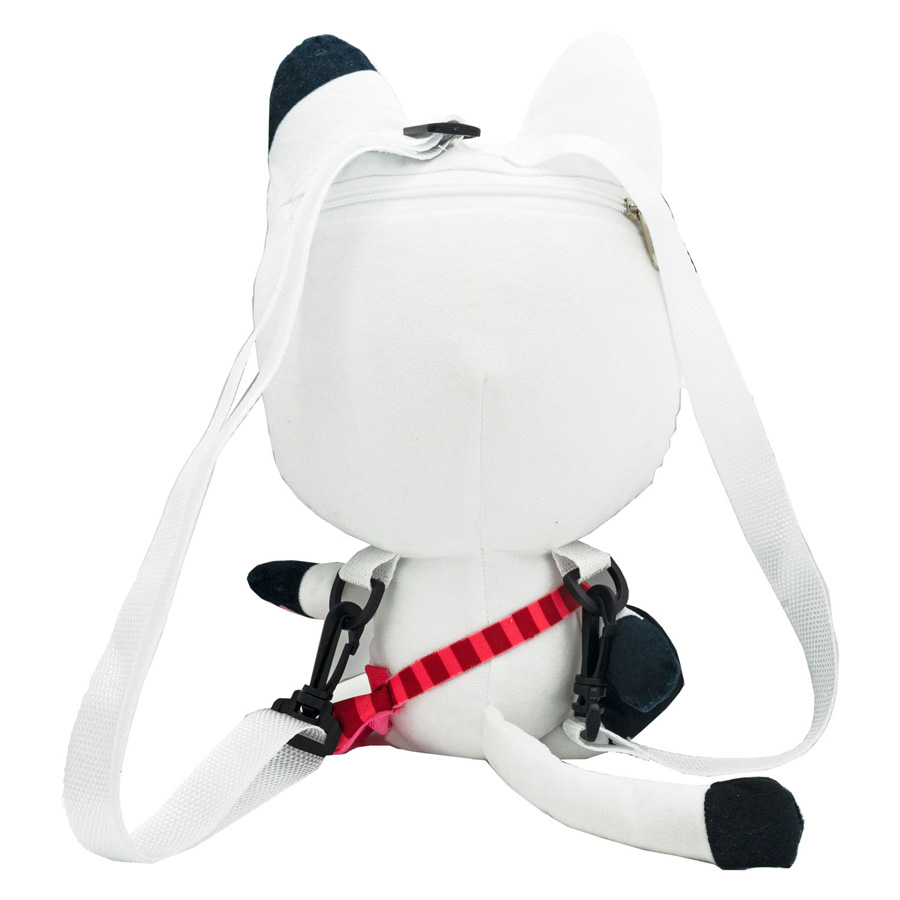 Gabbys Puppenhaus 3D-Rucksack Plüsch-Pandy-Pfoten