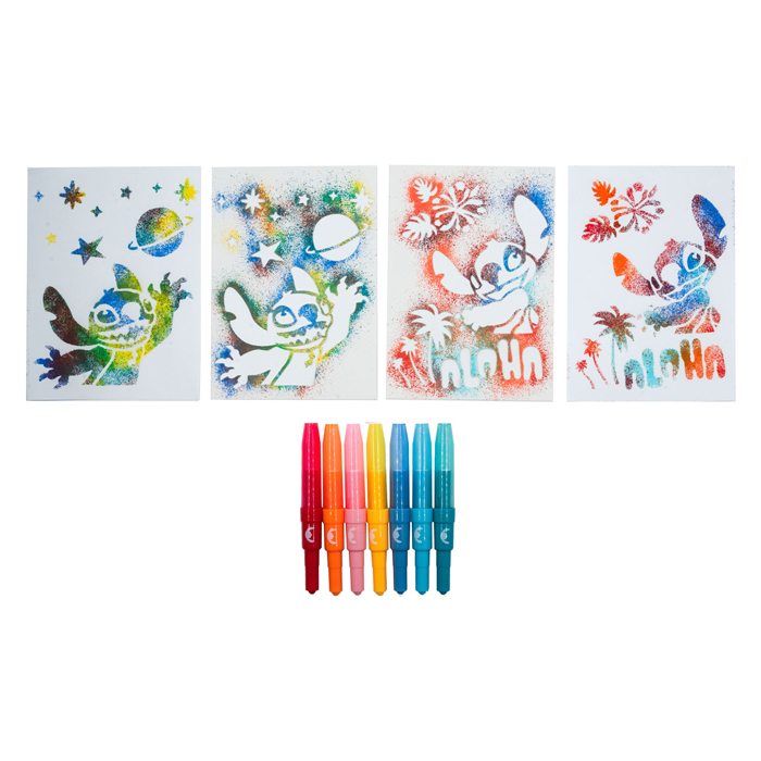 Stitch Blow Pen-Set