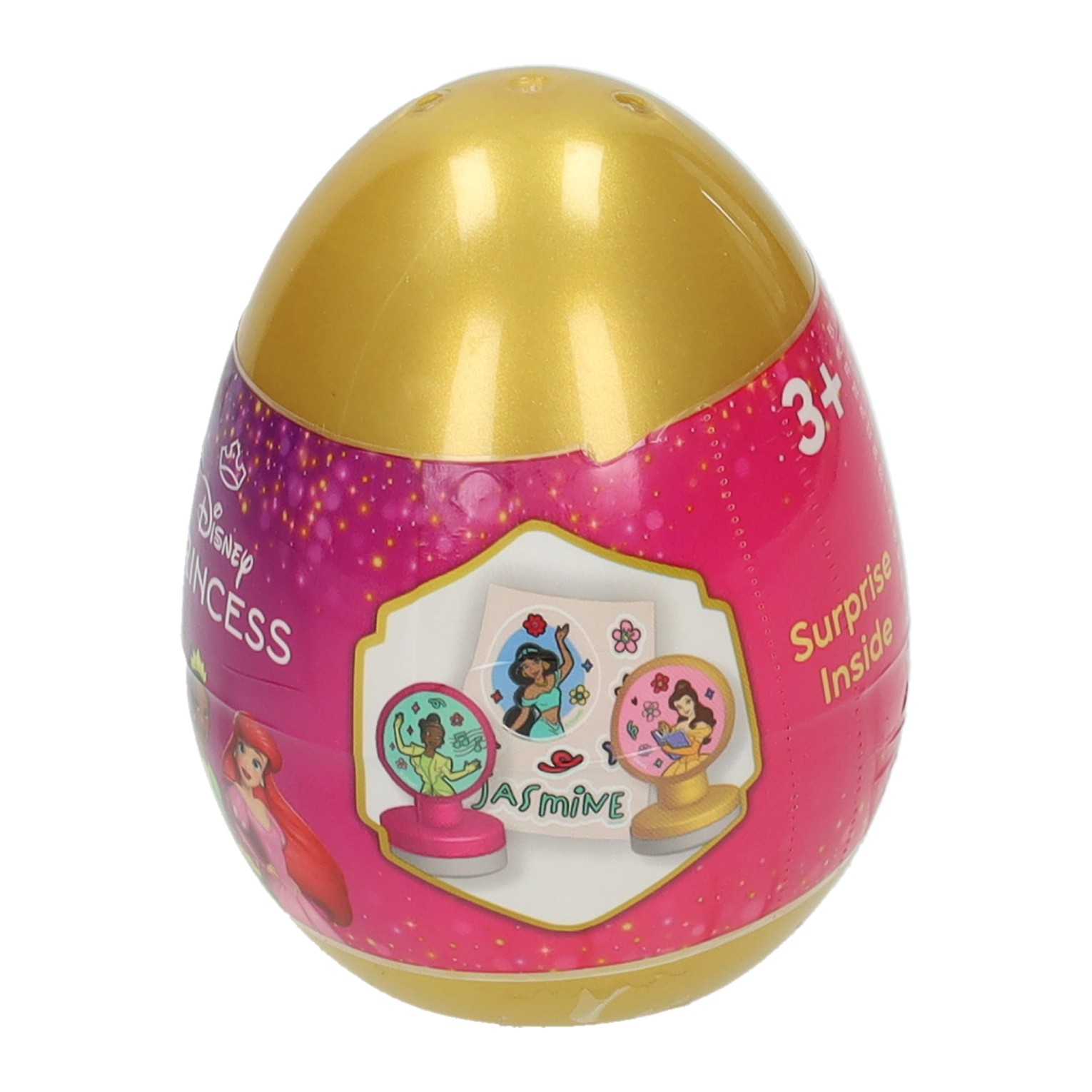 Œuf surprise doré de la Princesse Disney