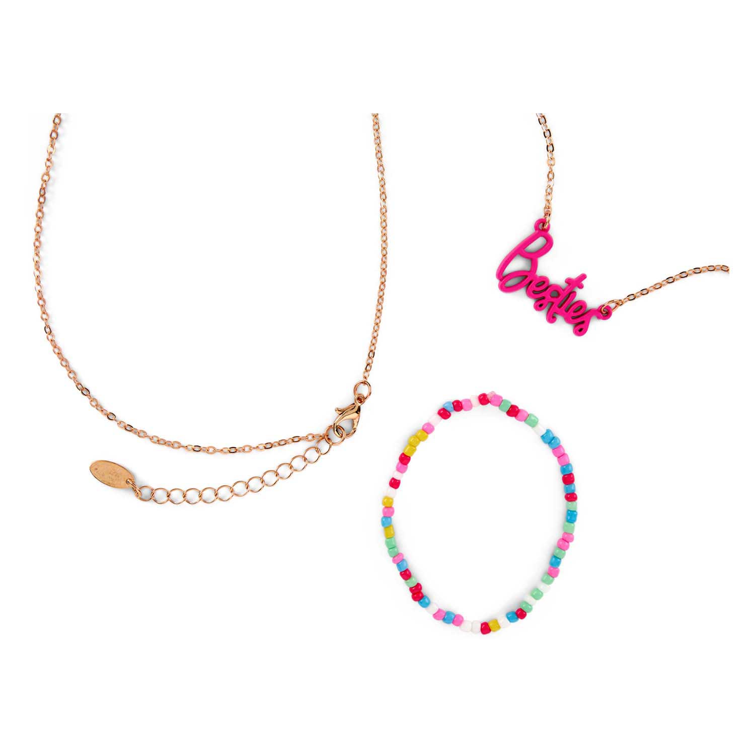 Ensemble de bijoux de beauté Create It!