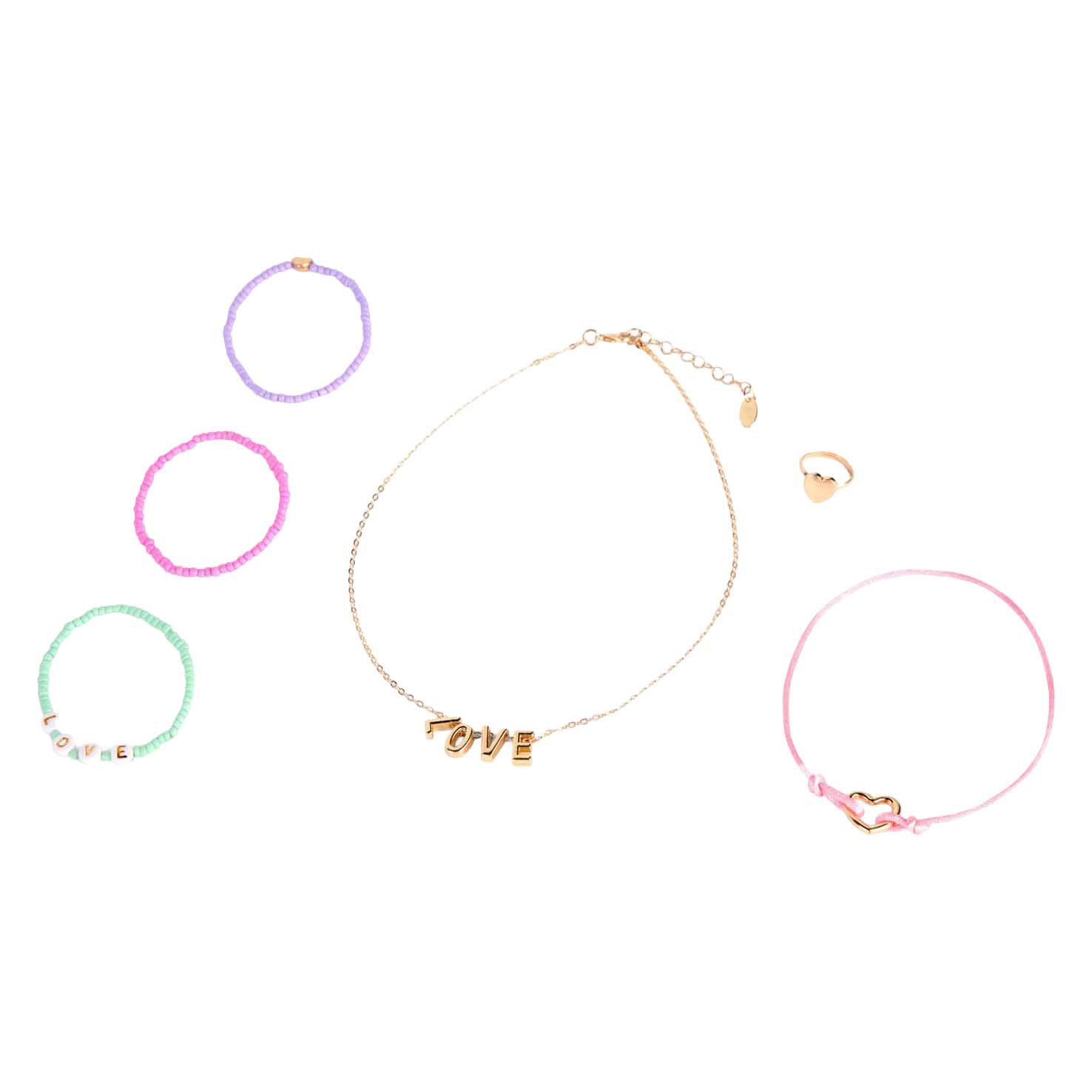 Create It! Beauty-Schmuckset Beauty