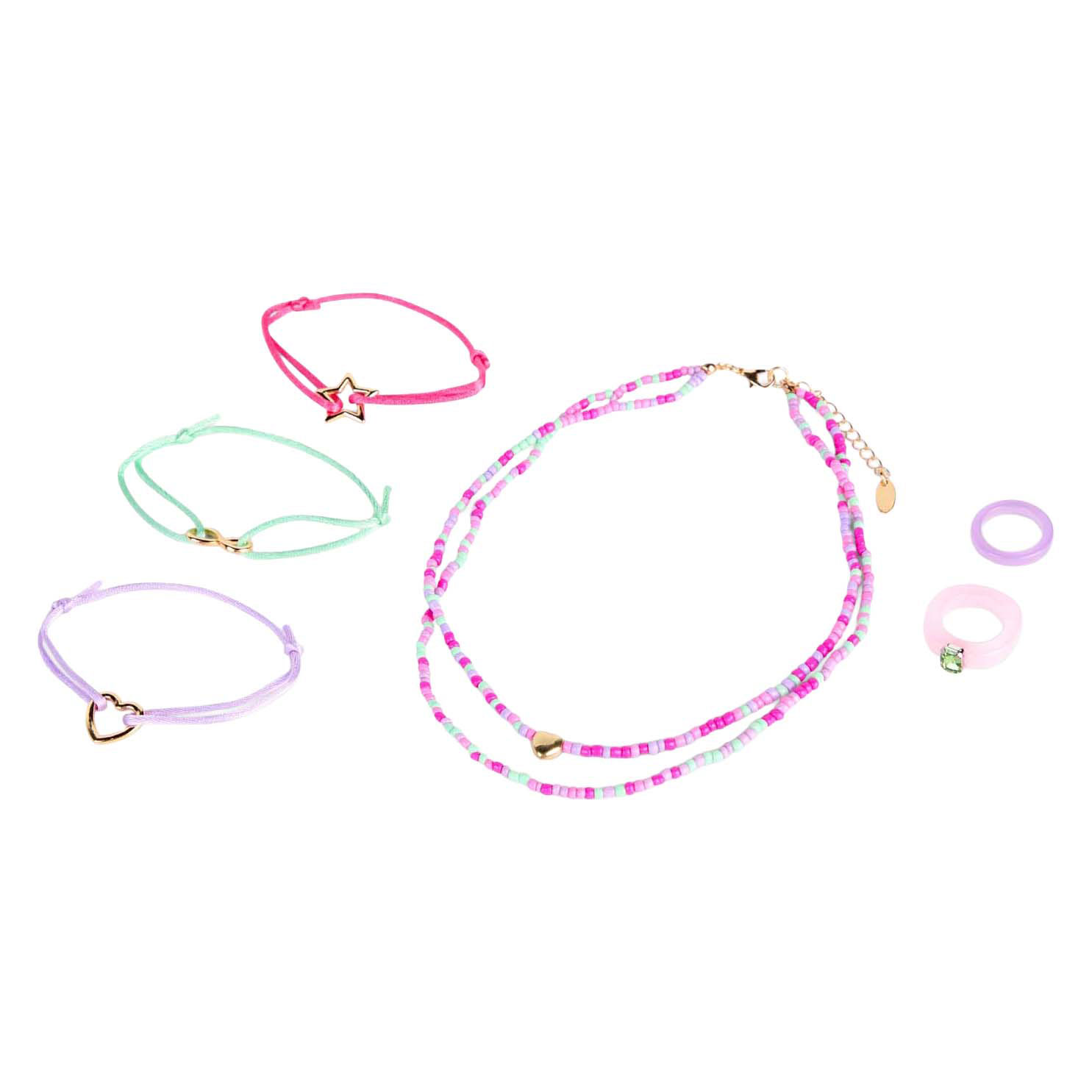 Create It! Beauty-Schmuckset Beauty