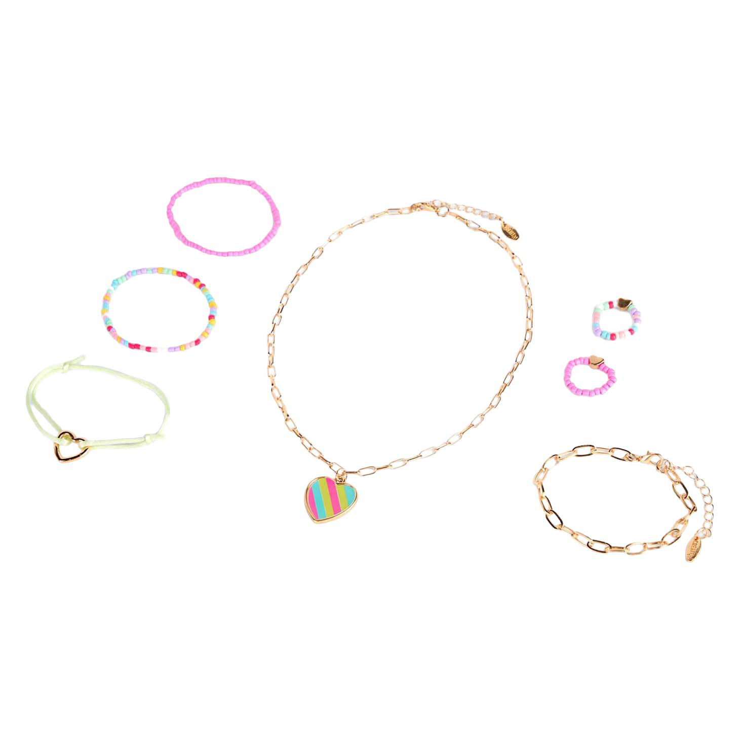 Create It! Beauty-Schmuckset Beauty