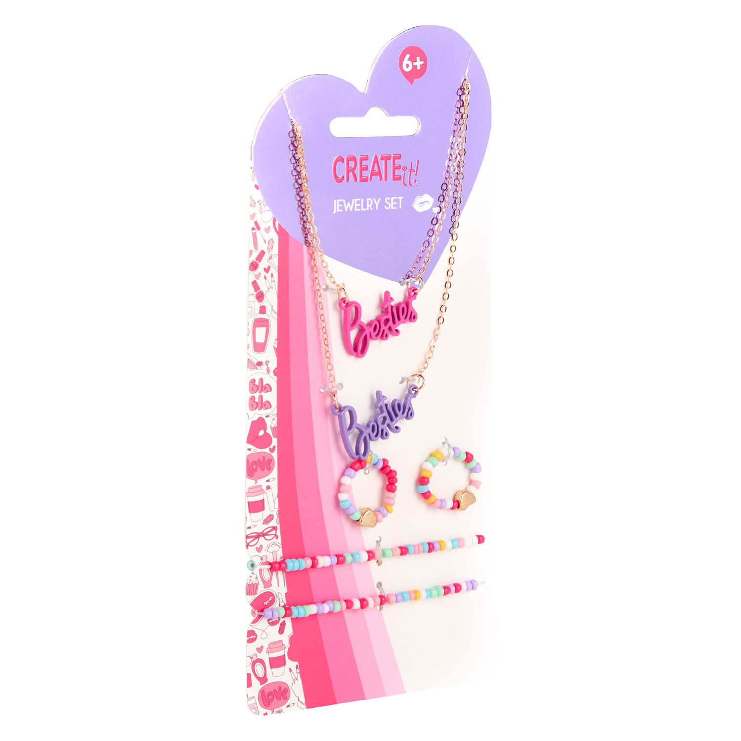 Create It! Beauty-Schmuckset Beauty