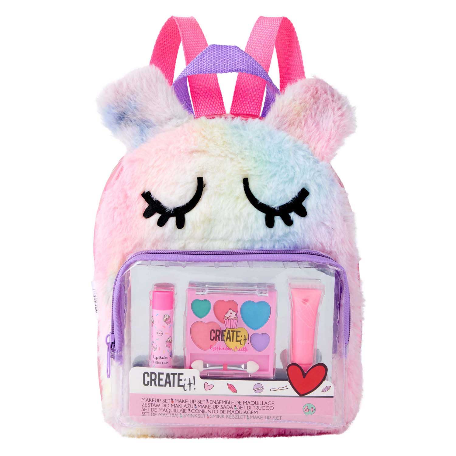 Create It! Make-up Set in Fluffy Rugtas