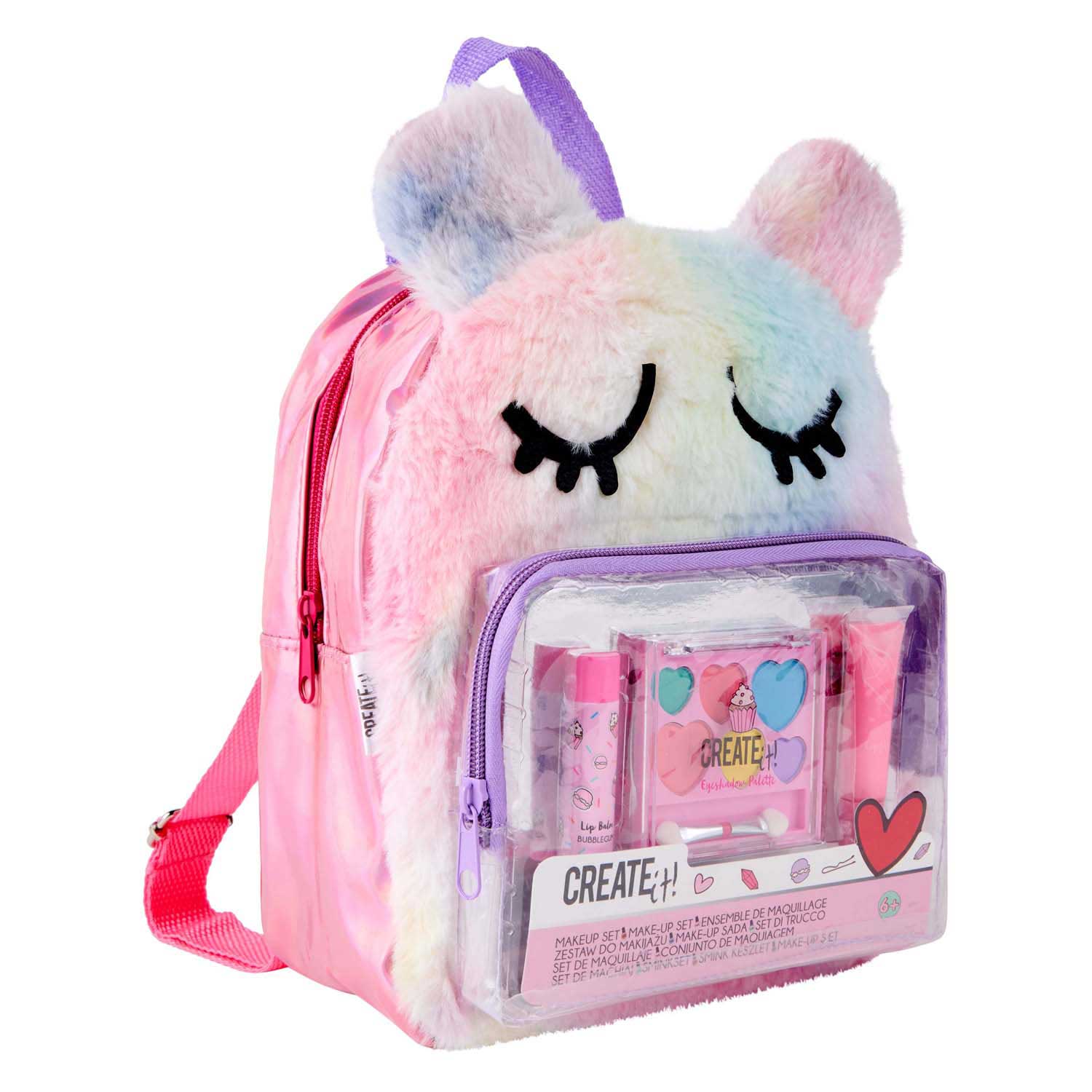 Create It! Make-up Set in Fluffy Rugtas