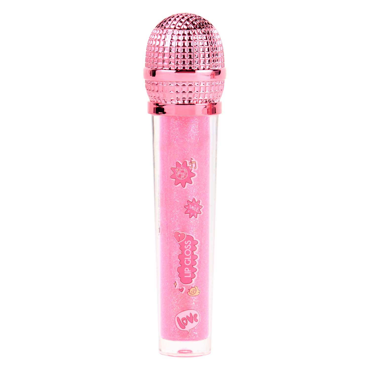 Create It! Gloss à lèvres beauté Microphone