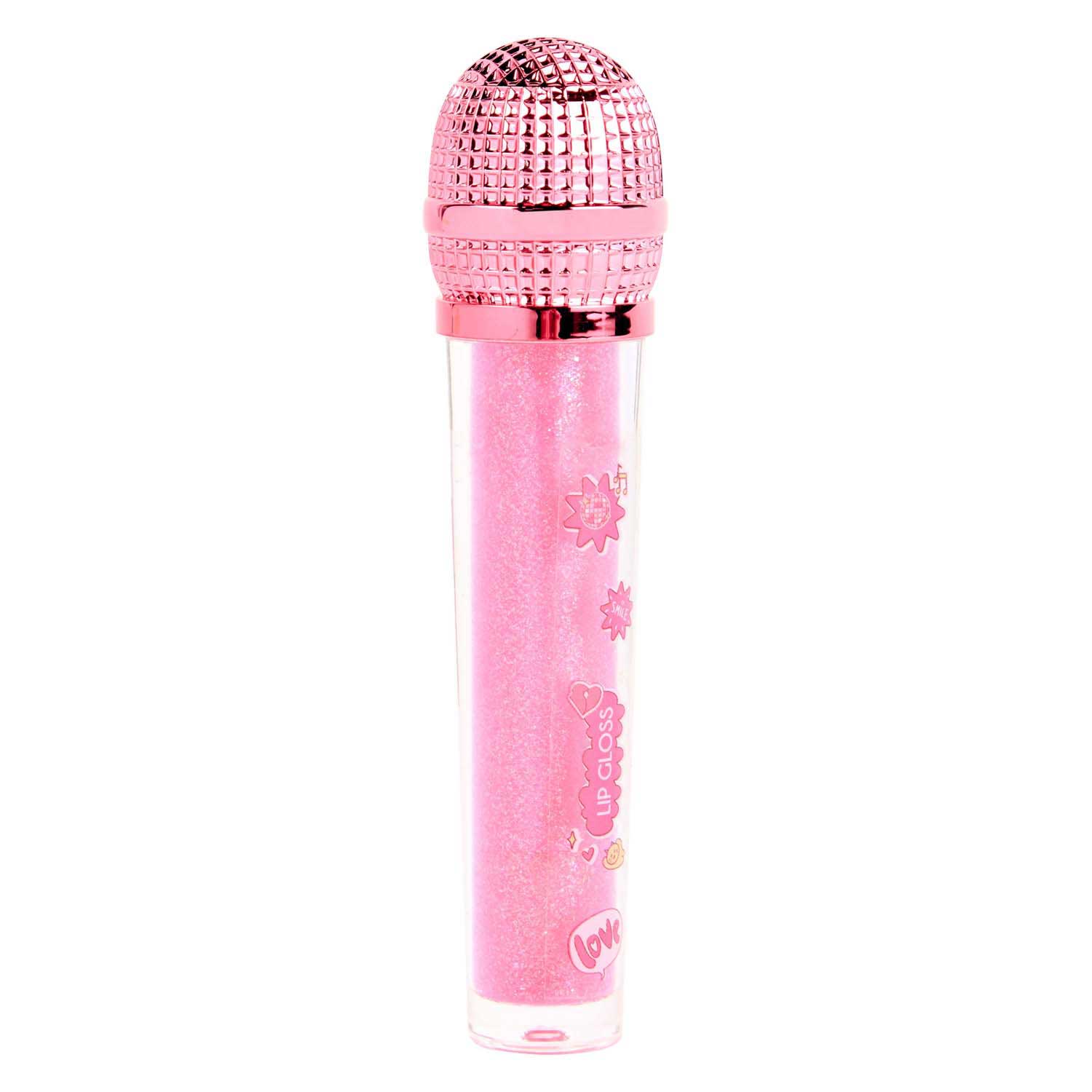 Create It! Gloss à lèvres beauté Microphone