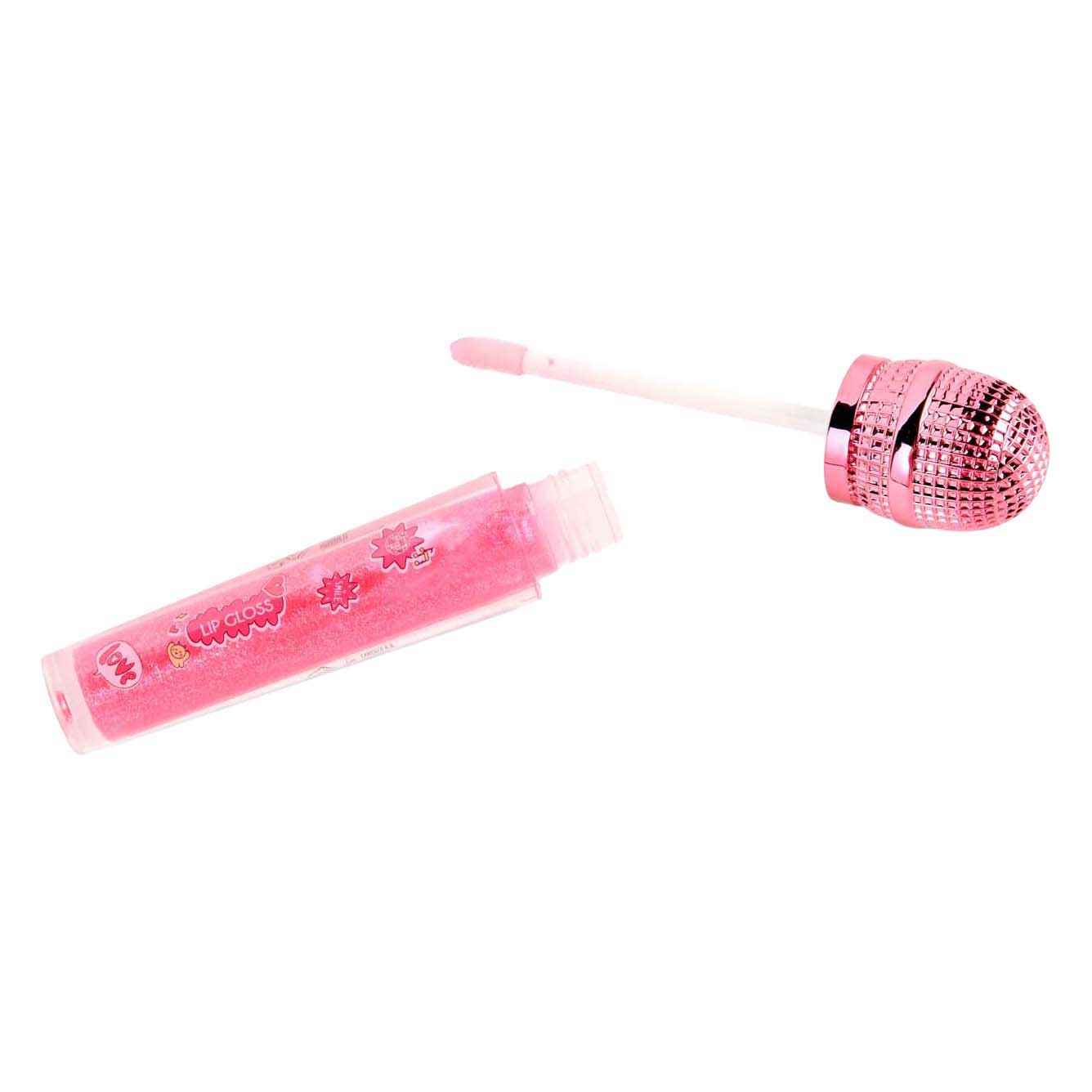 Create It! Gloss à lèvres beauté Microphone