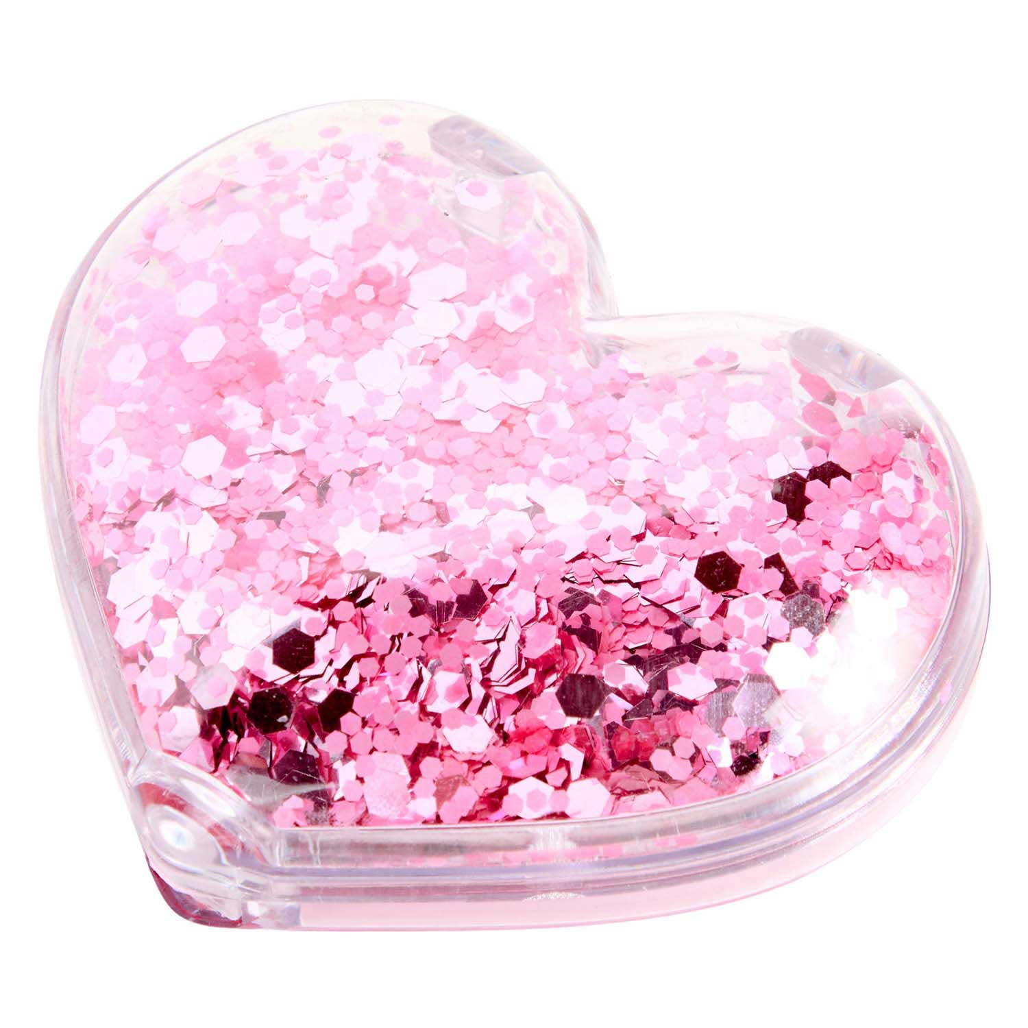 Create It! Brillant à lèvres beauté avec confettis