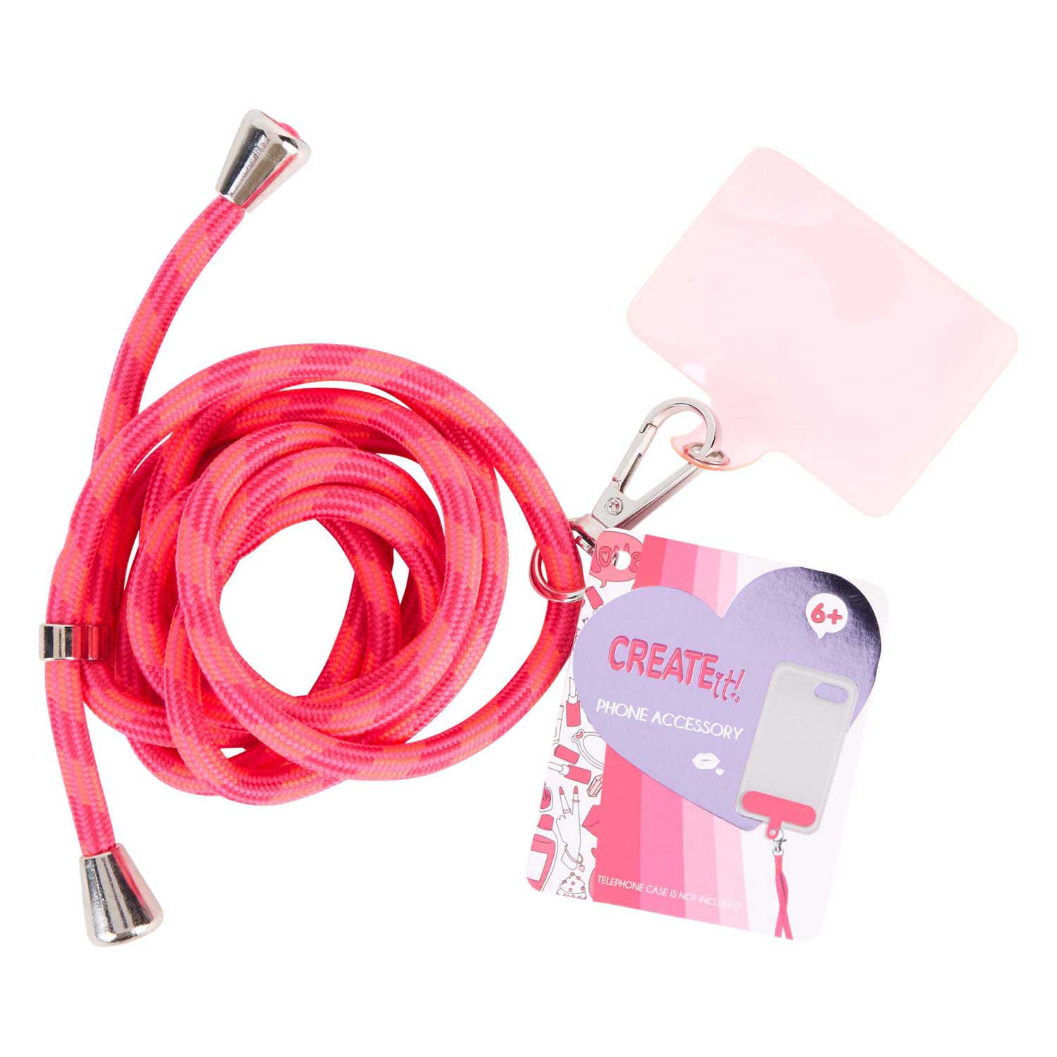 Create It! Cordon téléphonique beauté