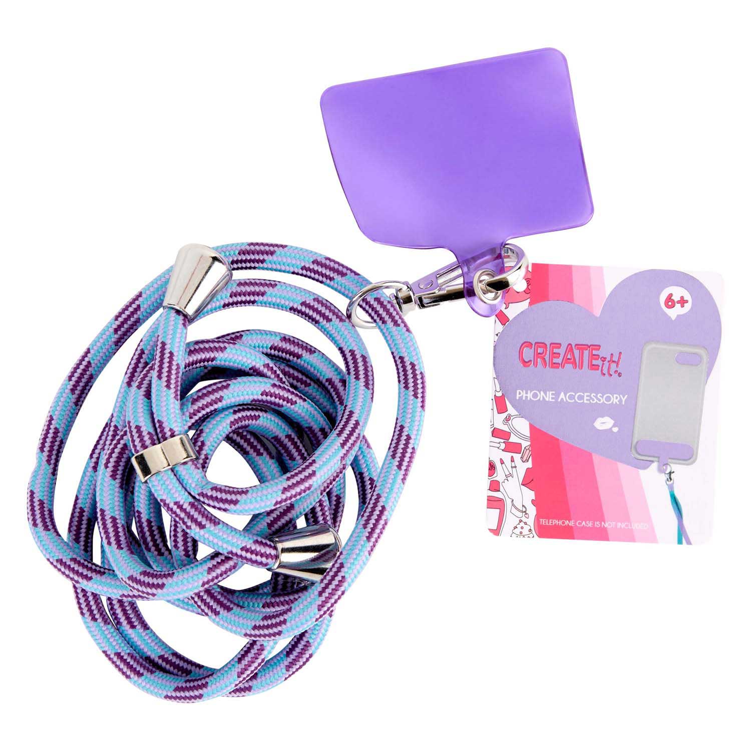 Create It! Cordon téléphonique beauté