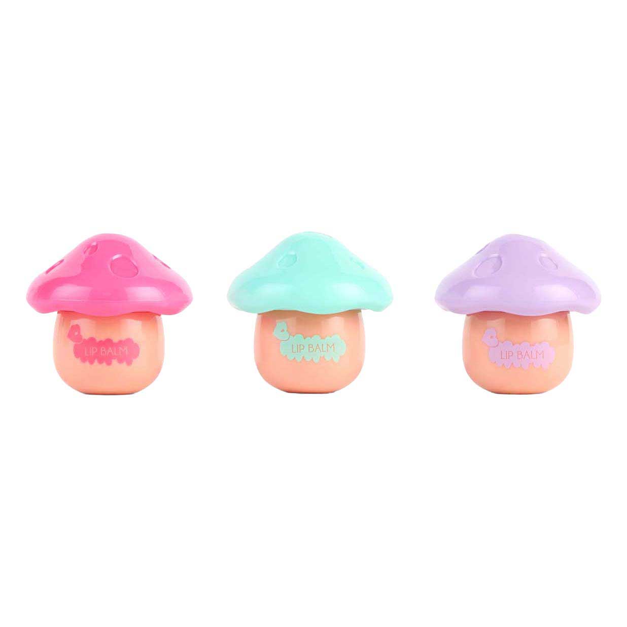 Create It! Beauty Lippenbalsem Paddenstoel