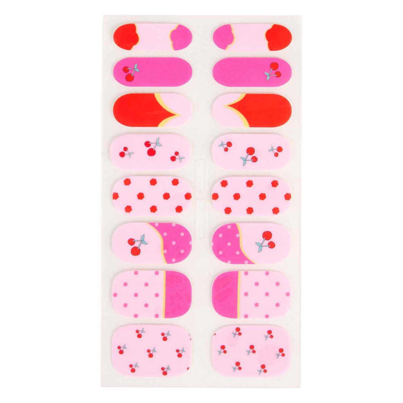 Autocollants pour ongles « Create It! »