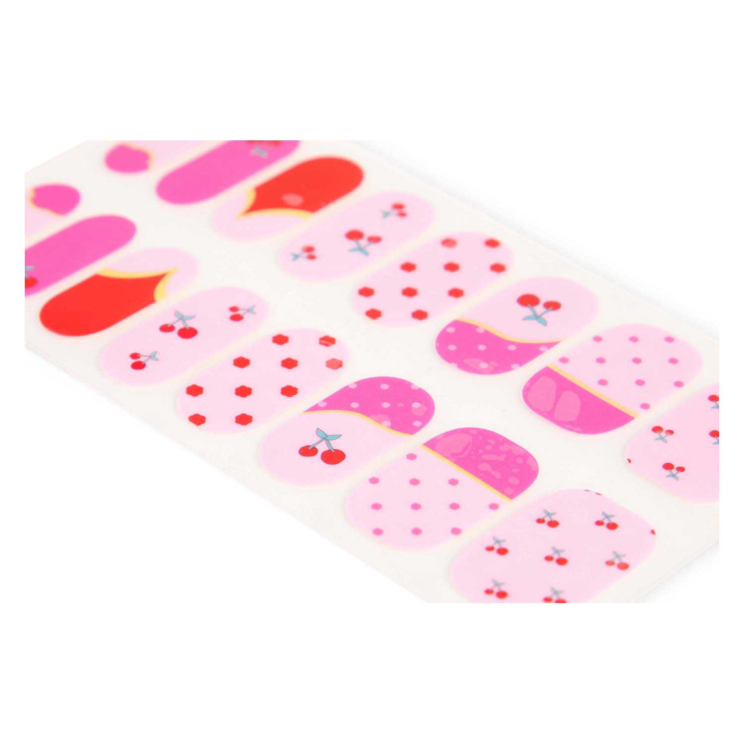 Autocollants pour ongles « Create It! »