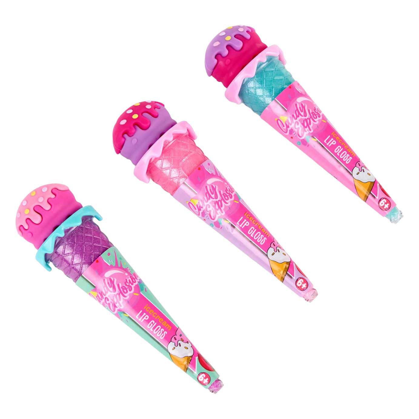 Create It! Candy Explosion