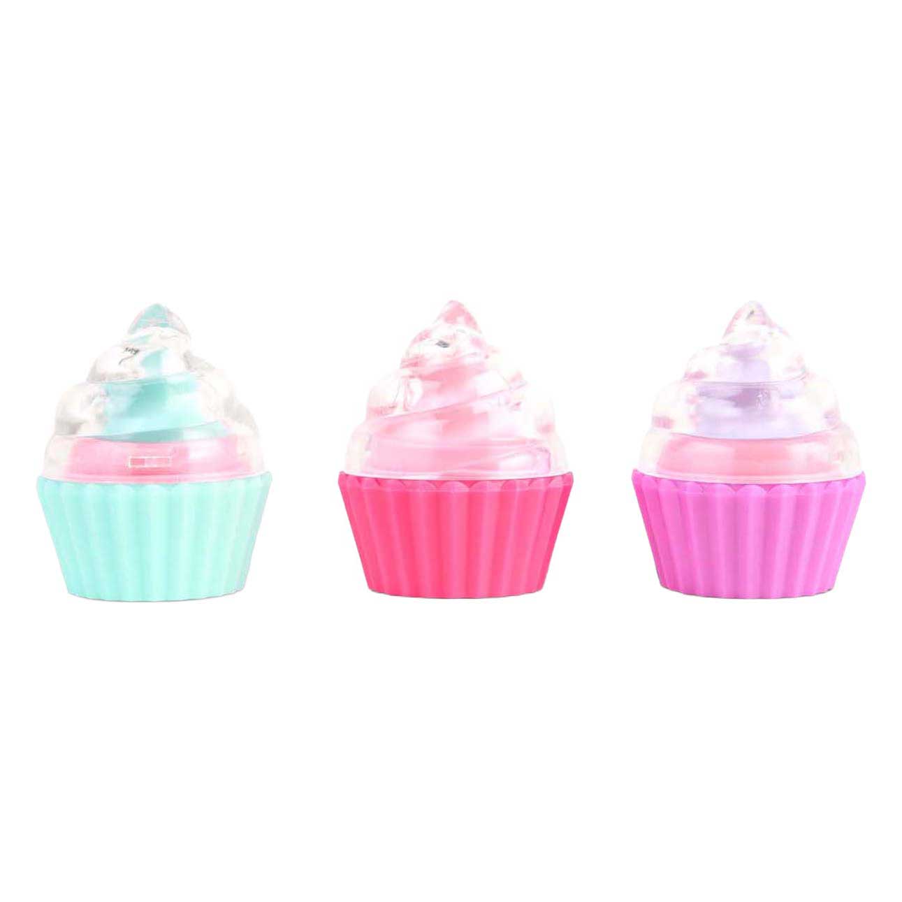 Cupcakes au baume à lèvres « Create It! » Candy Explosion