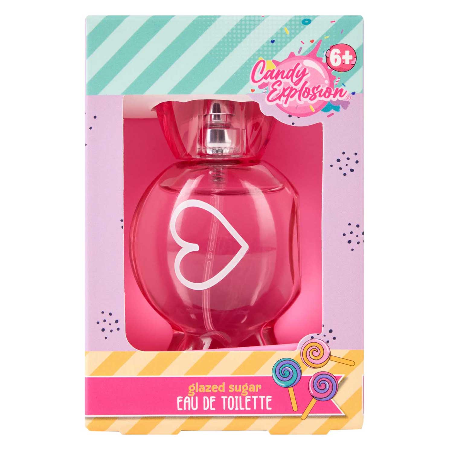 Create It! Eau de Toilette Candy Explosion