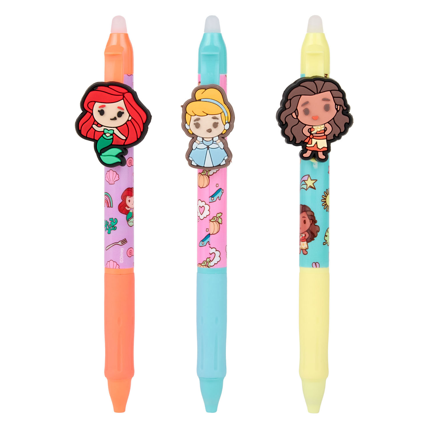 Ausradierbarer Gelstift von Disney Princess