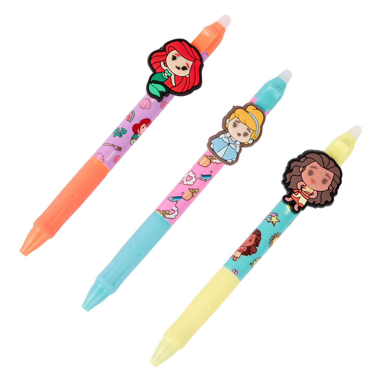 Ausradierbarer Gelstift von Disney Princess