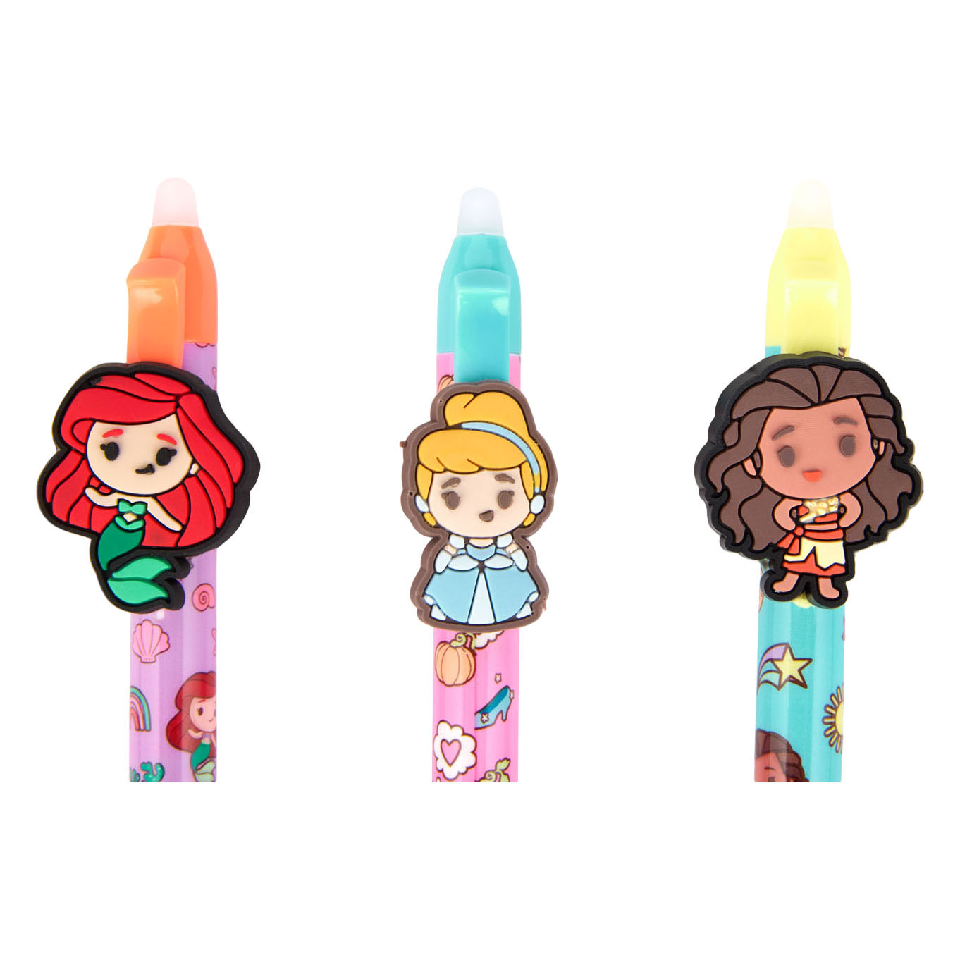 Ausradierbarer Gelstift von Disney Princess