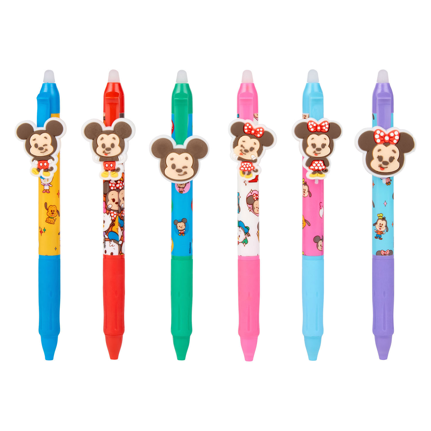 Mickey & Friends Radierbarer Gelstift