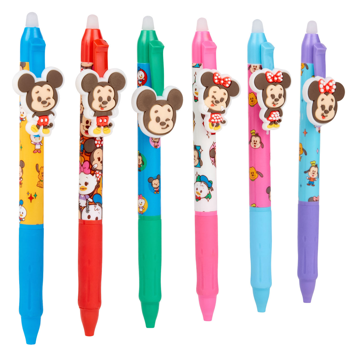 Mickey & Friends Radierbarer Gelstift