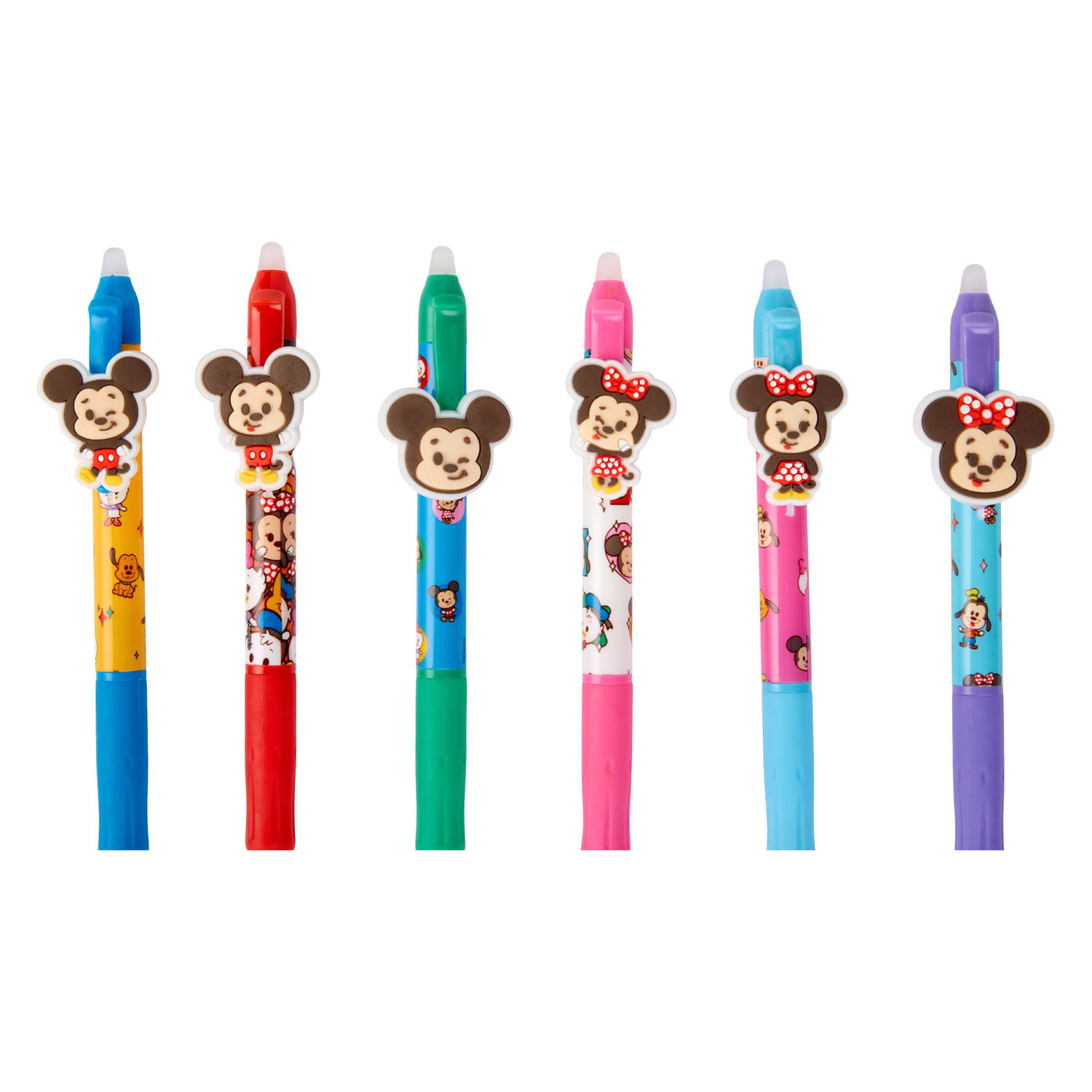 Mickey & Friends Radierbarer Gelstift