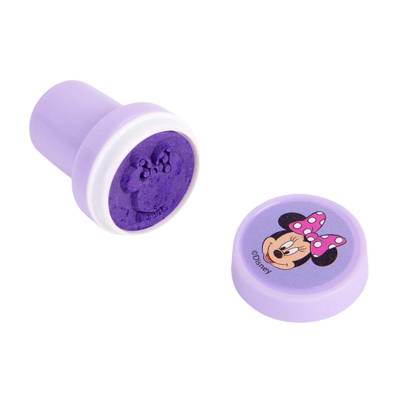 Ensemble de tampons Minnie Mouse , 15 pièces.