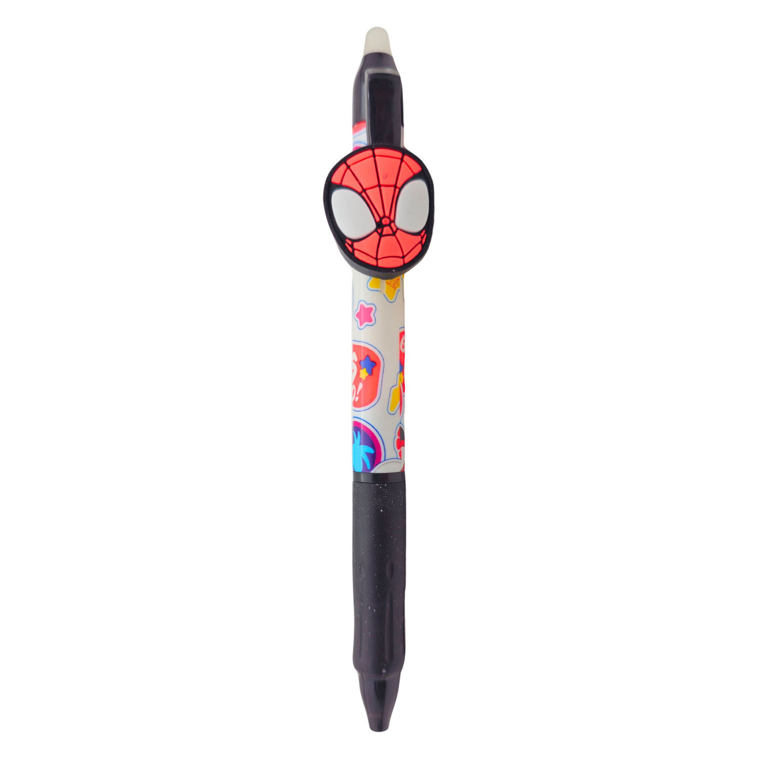 Spidey Radierbarer Gelstift