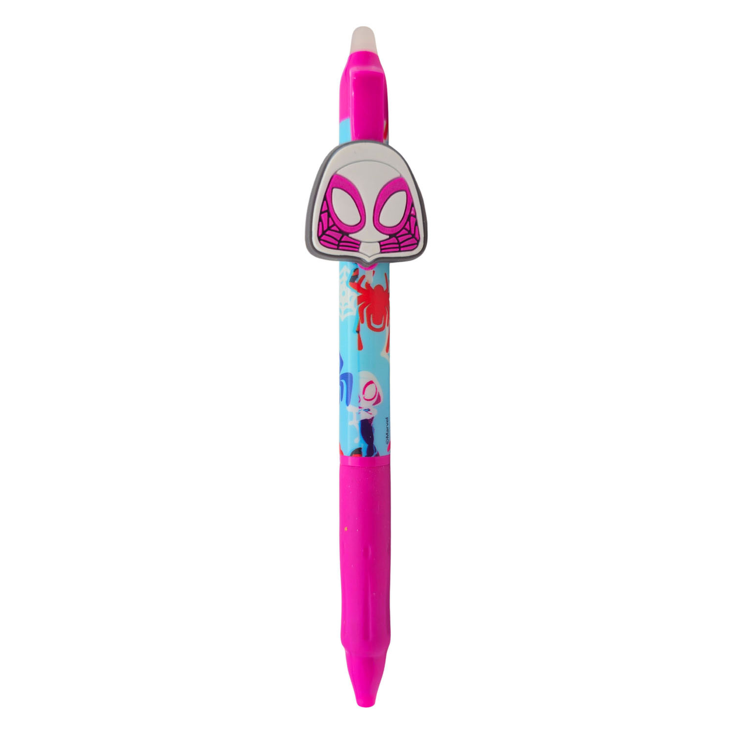 Spidey Radierbarer Gelstift