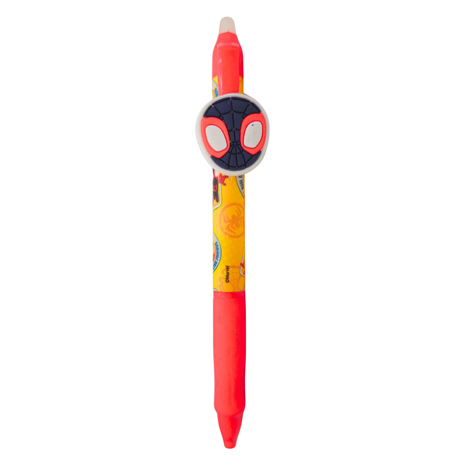 Spidey Radierbarer Gelstift