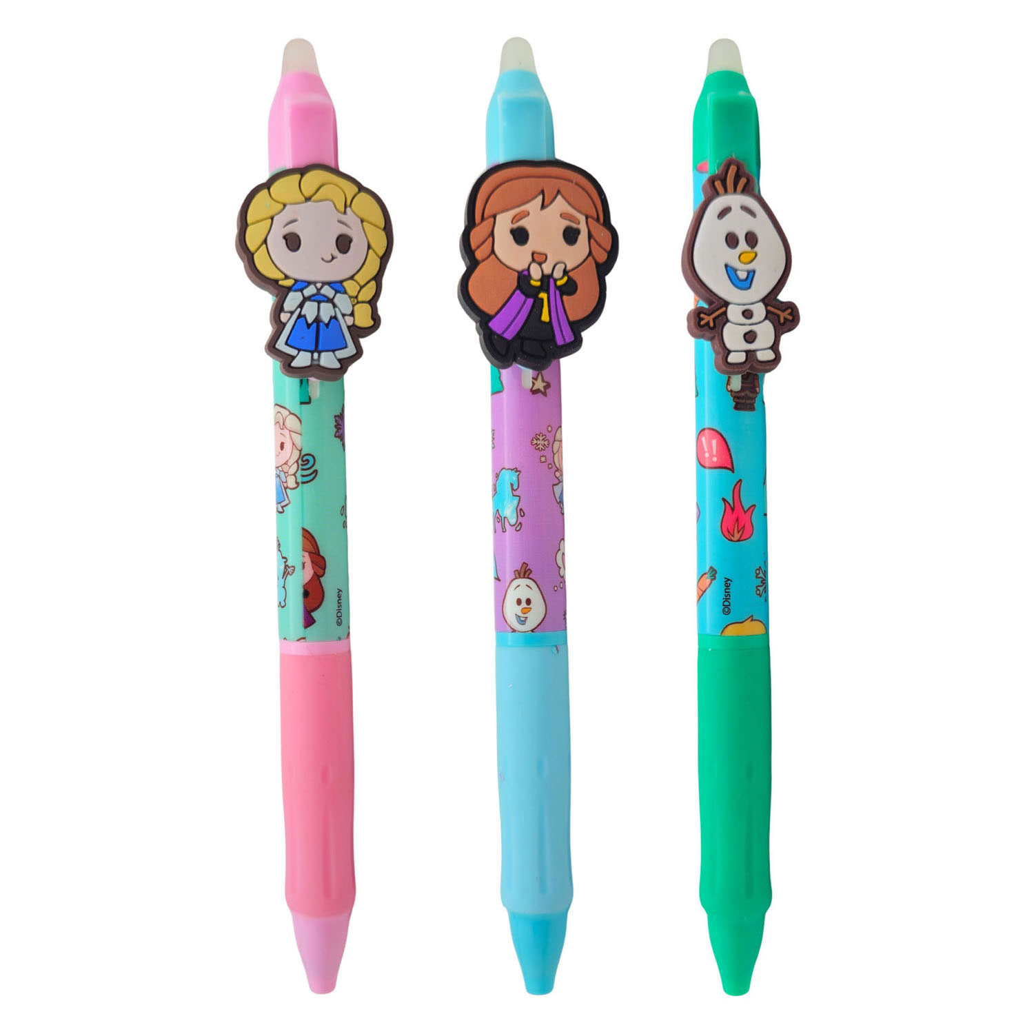 Radierbarer Gelstift für die Gefrorenheit