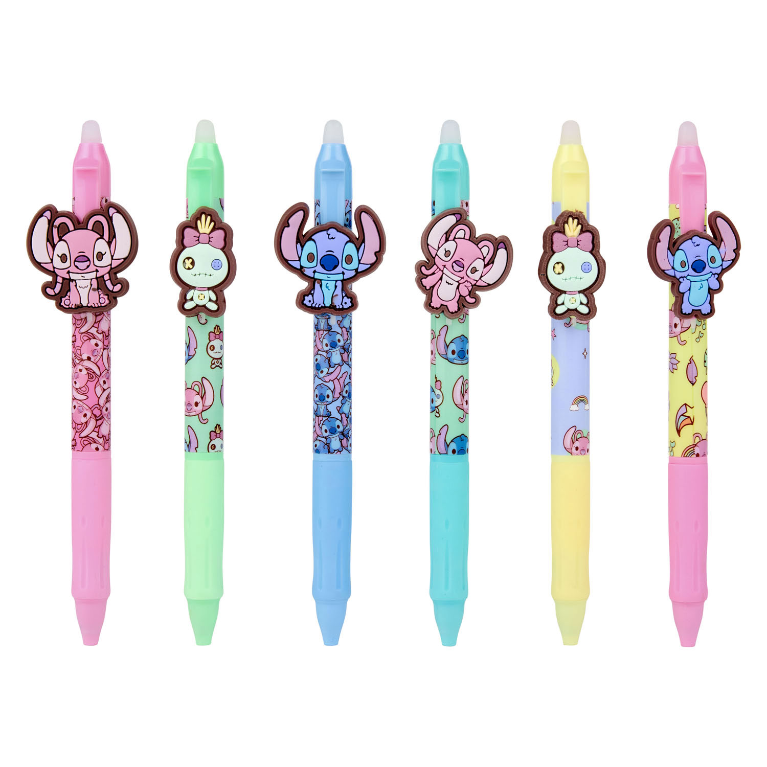 Stitch Radierbarer Gelstift