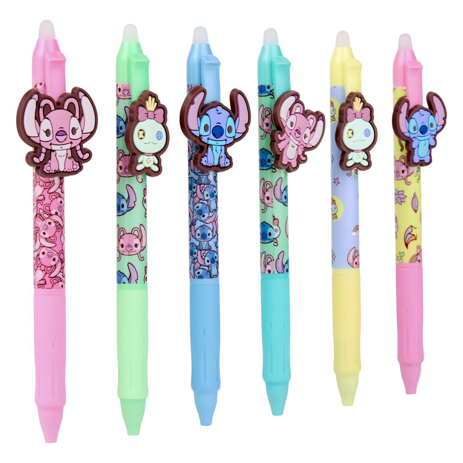 Stitch Radierbarer Gelstift