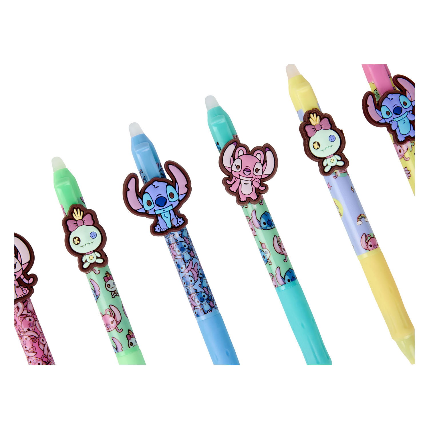 Stitch Radierbarer Gelstift