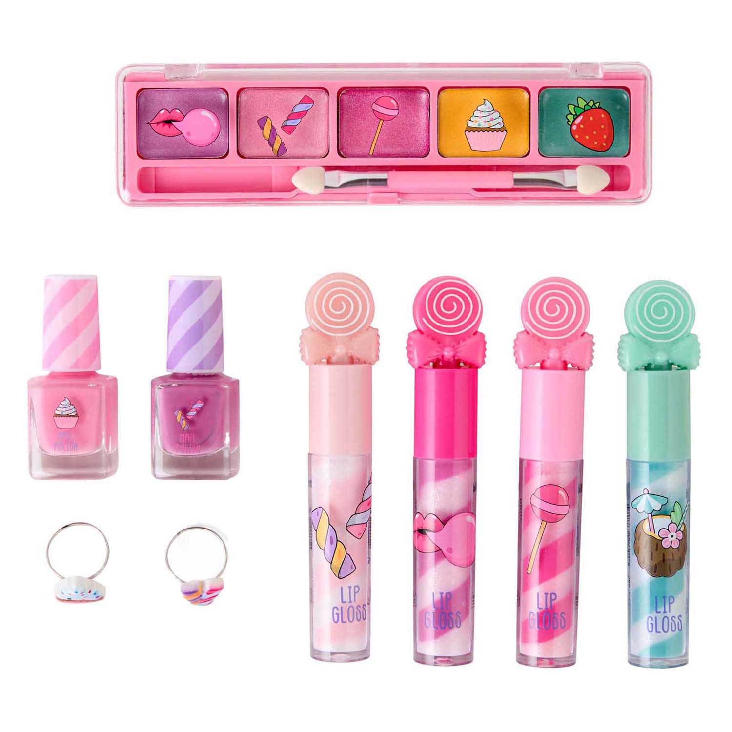 Create it! Candy Make-up Set