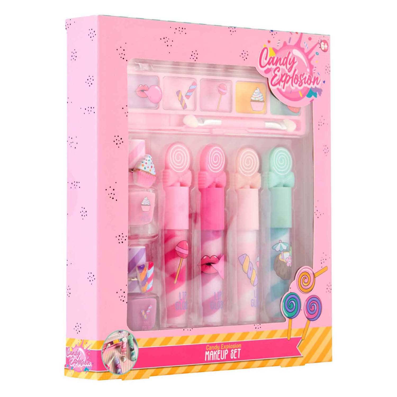 Create it! Candy Make-up Set