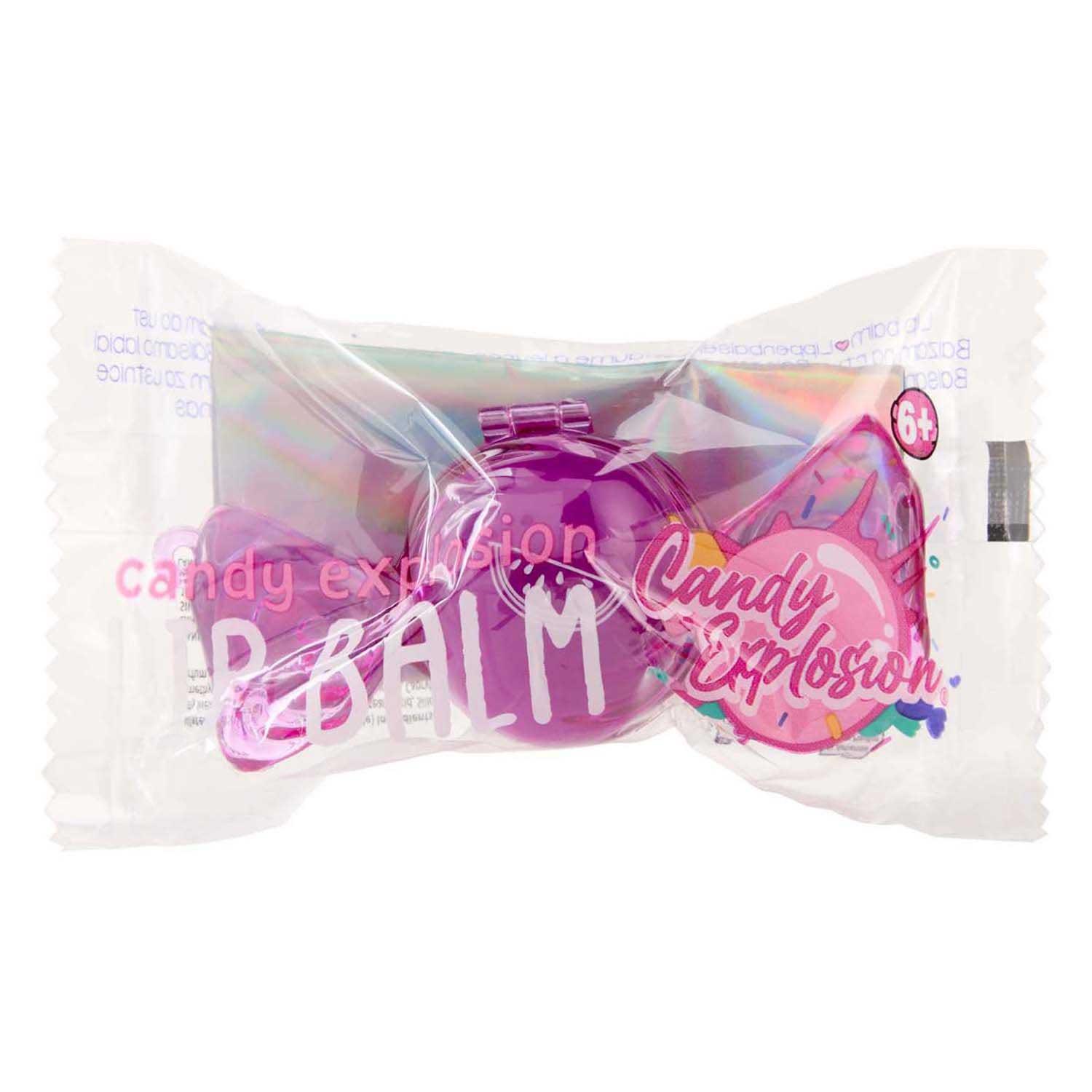 Create It! Candy Lippenbalsem Toffee