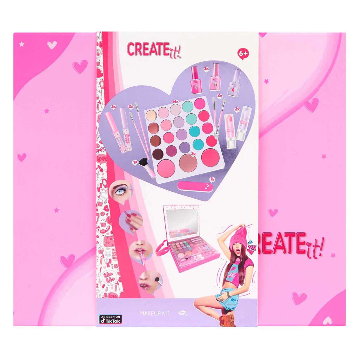 Create it! Beautycase Set