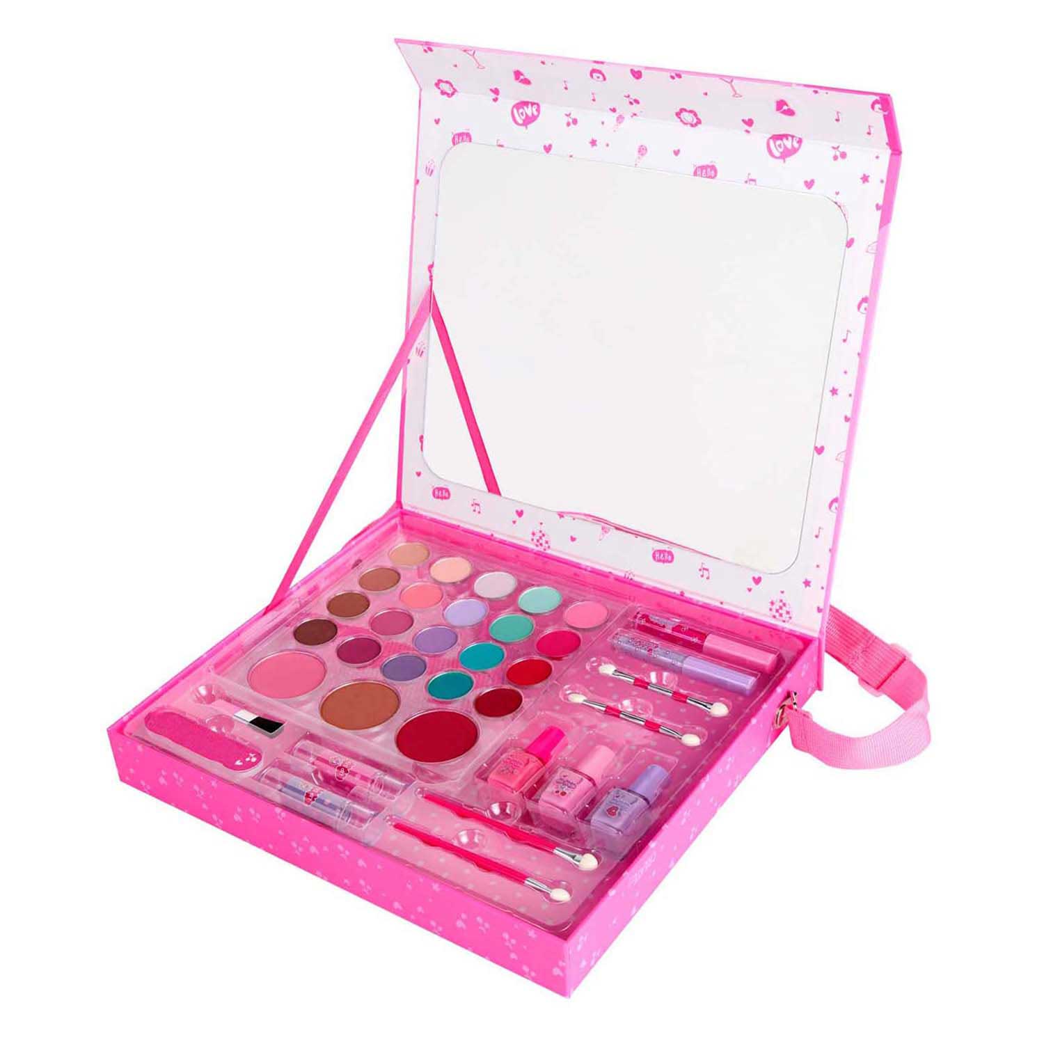 Create it! Beautycase Set