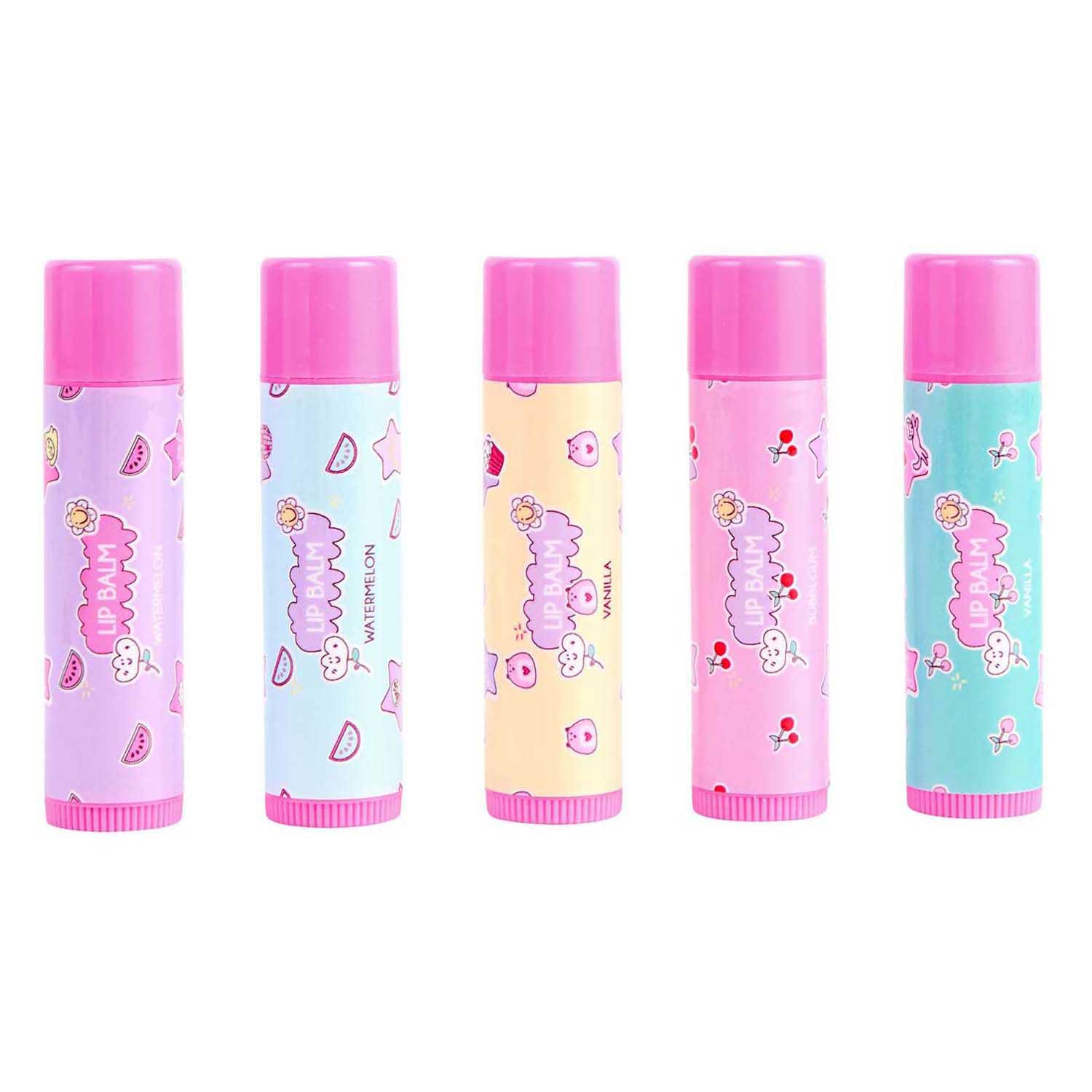 Create it! Lippenbalsem in Etui - 5st.