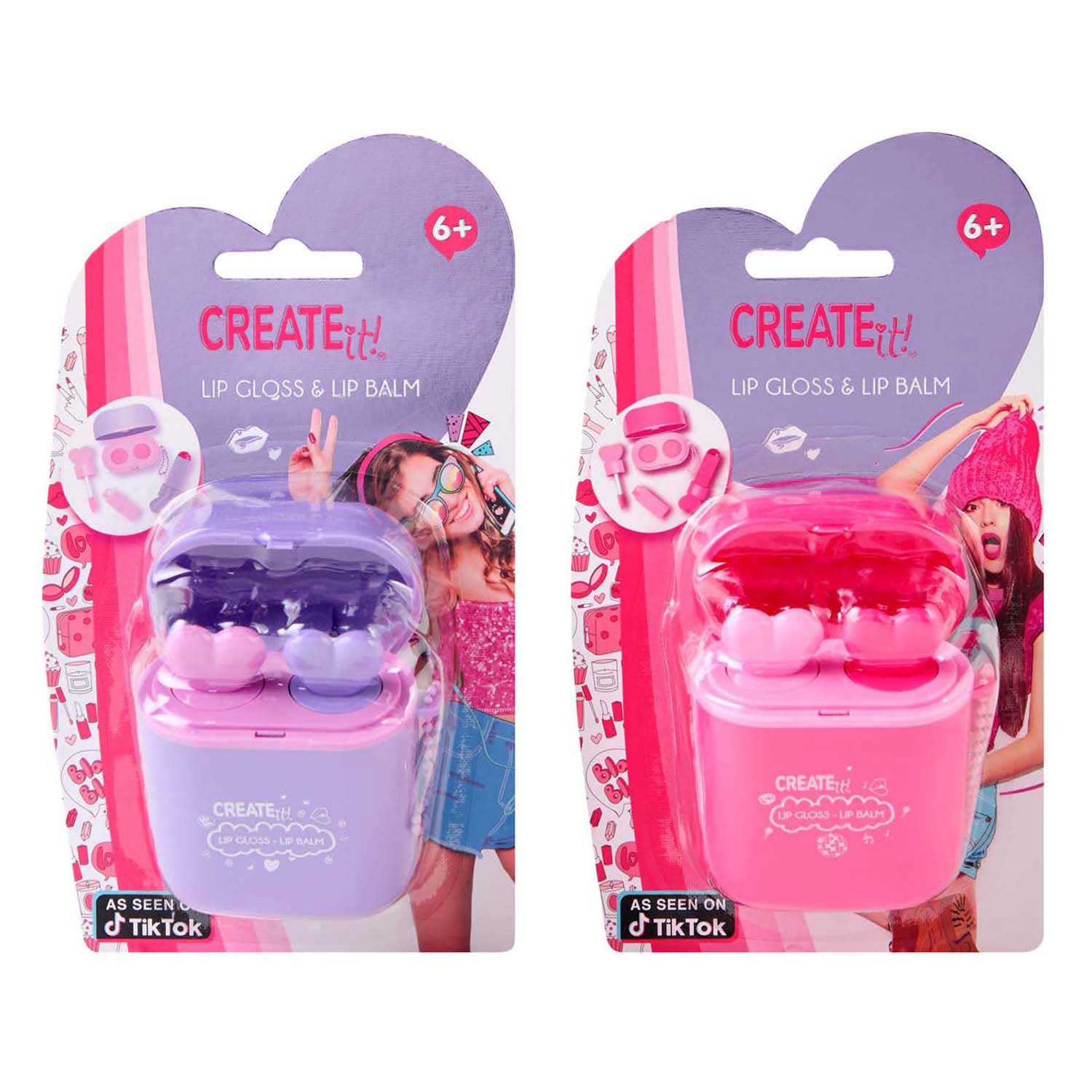 Create It! Lippods