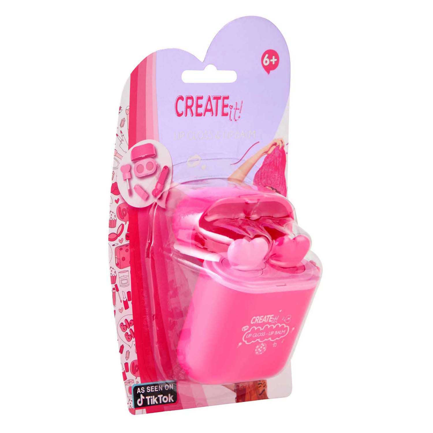 Create It! Lippods
