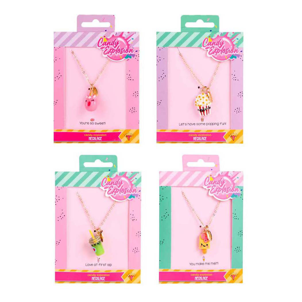 Create It! Süßigkeitenkette