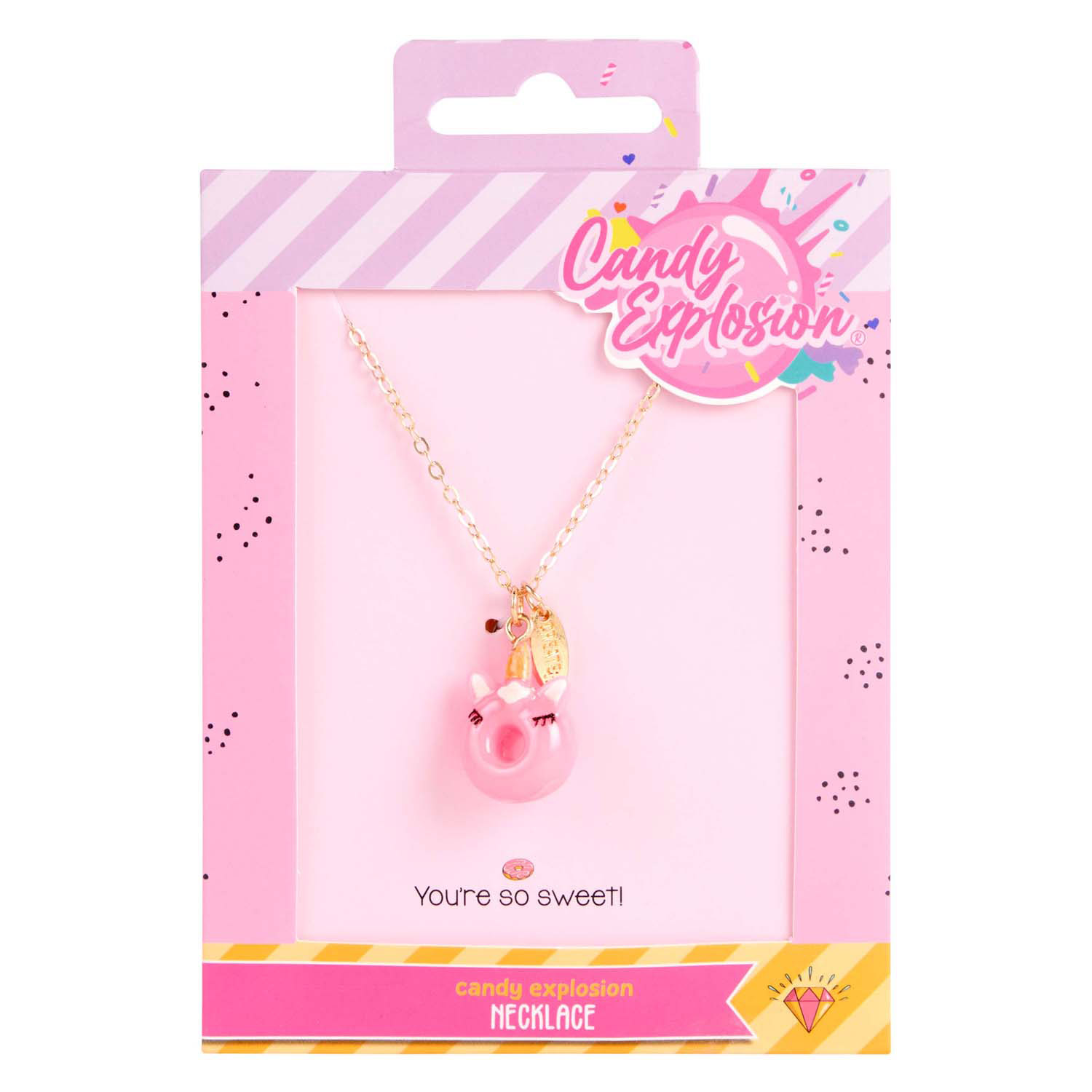 Create It! Süßigkeitenkette