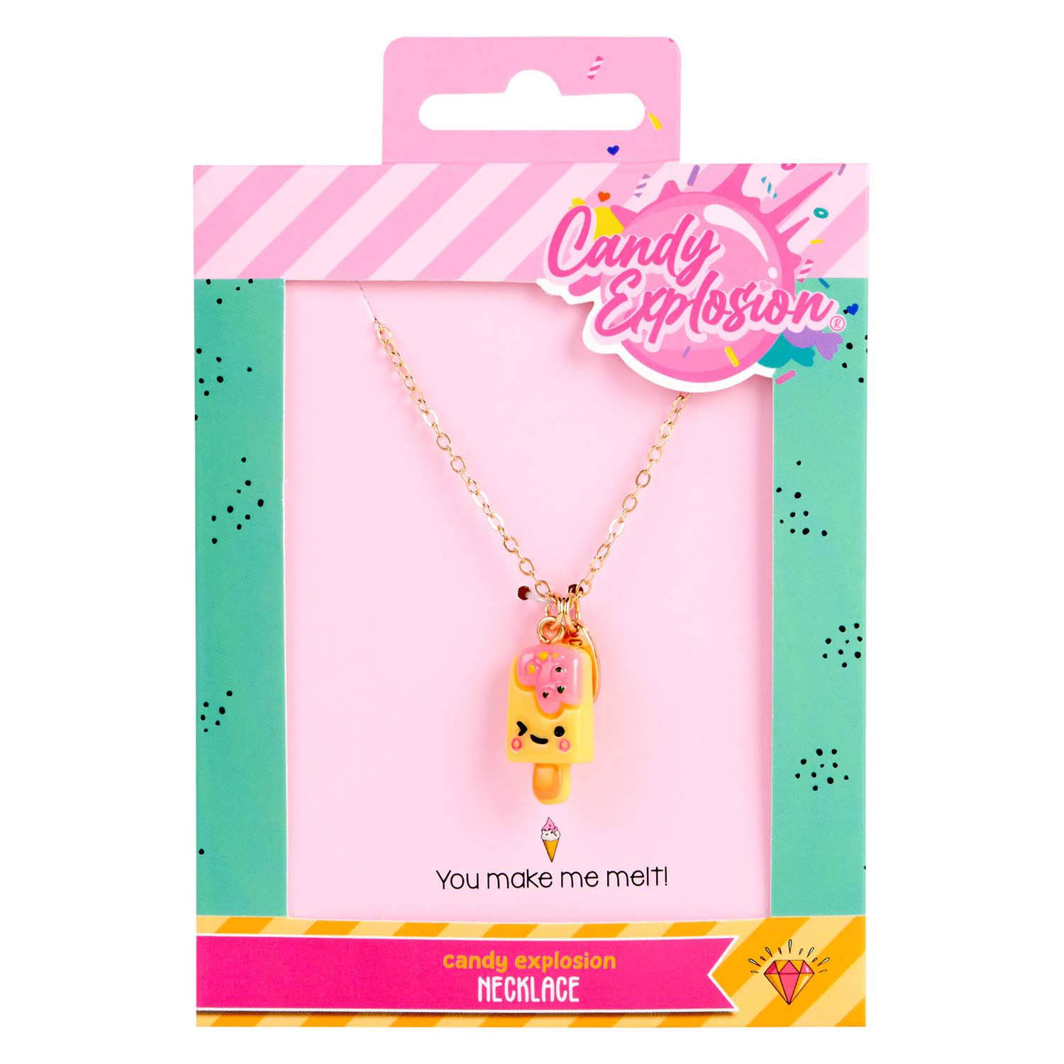 Create It! Süßigkeitenkette