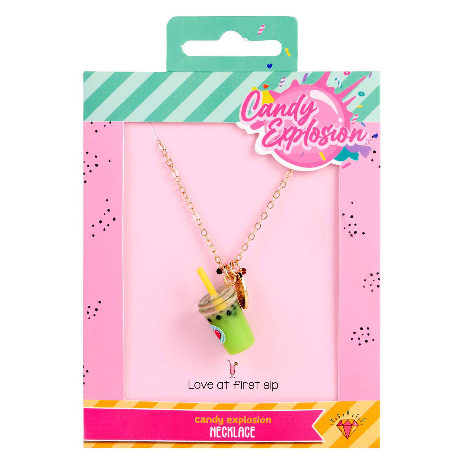 Create It! Süßigkeitenkette