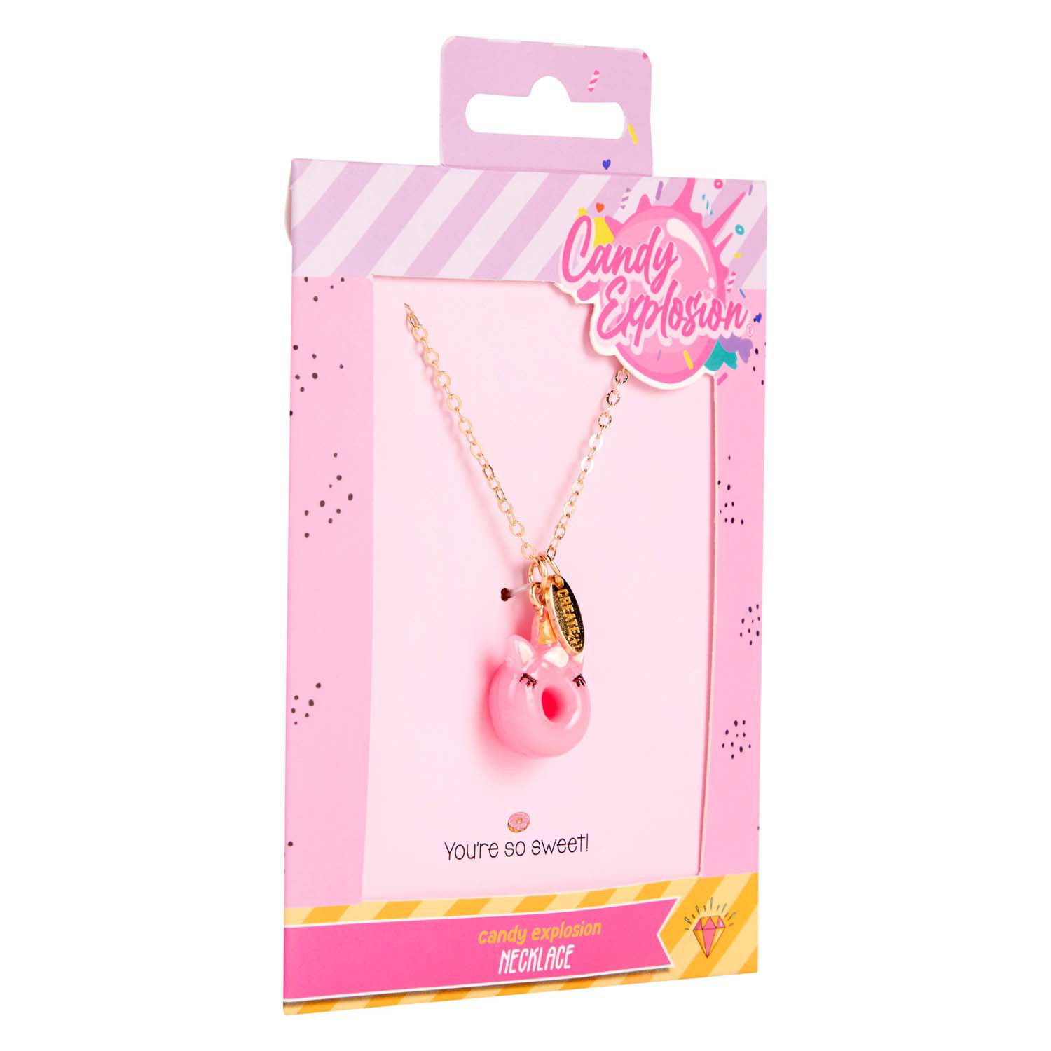 Create It! Süßigkeitenkette