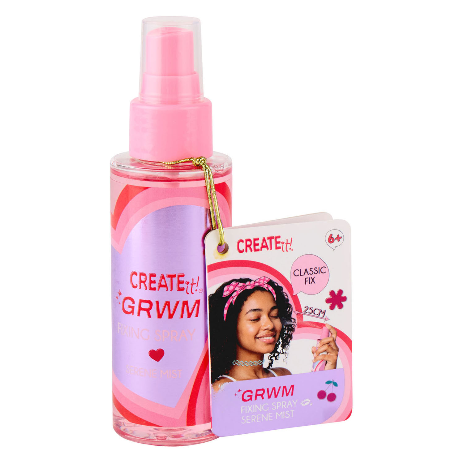 Create it! GRWM Fixing Spray 100ml